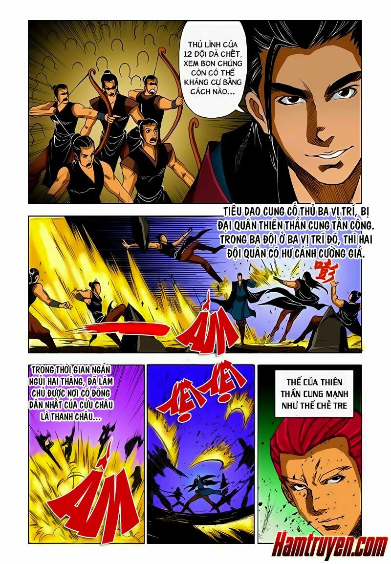 cửu đỉnh ký chapter 71 4