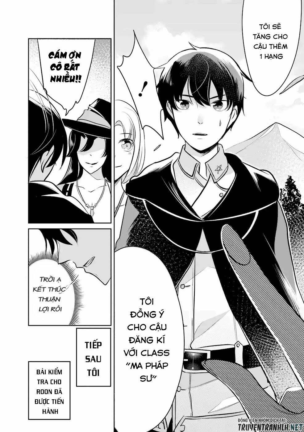 mamono wo shitagaeru chapter 6 21