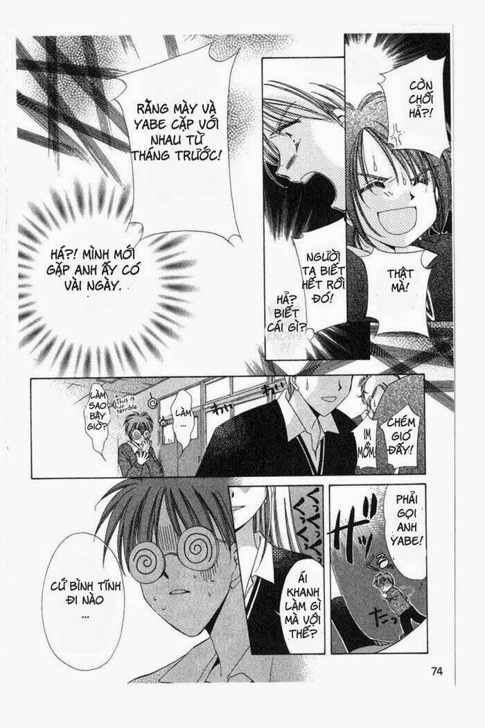 gatcha gacha chapter 2 30