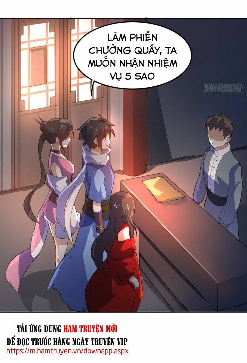 thần võ đế tôn chapter 100 25