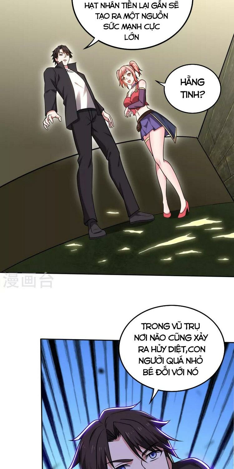 tối cường thần y tại đô thị chapter 205 4