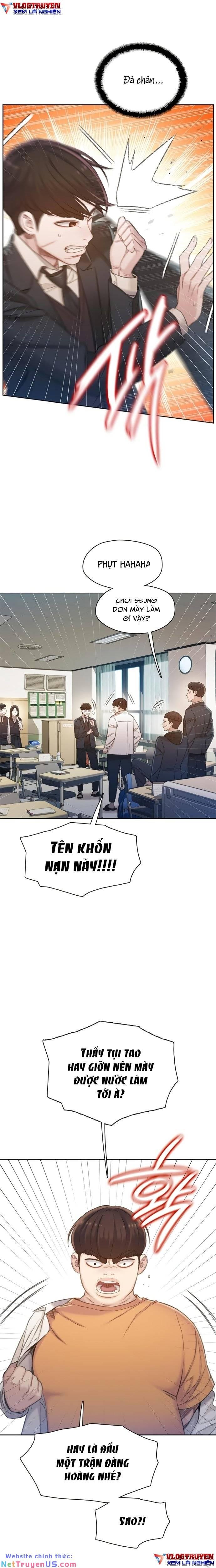 nhìn trước tương lai chapter 3 21