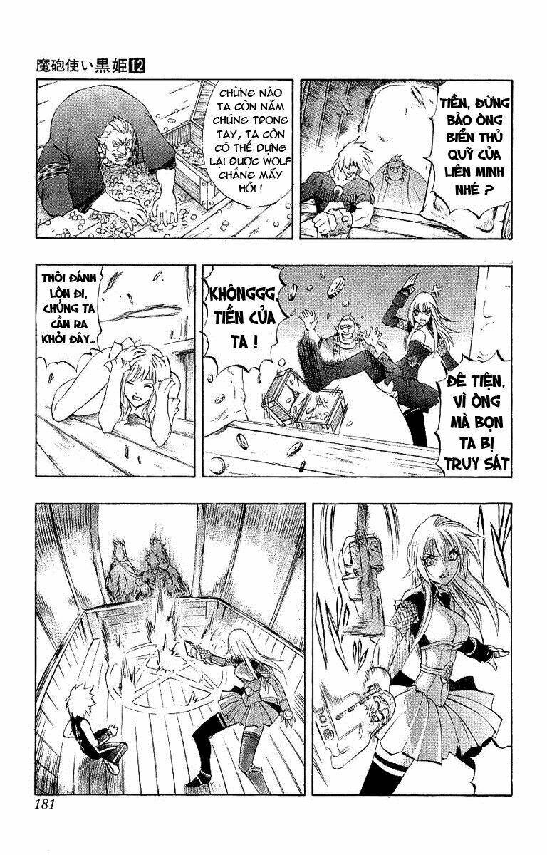 phù thủy phép thuật chapter 46 28