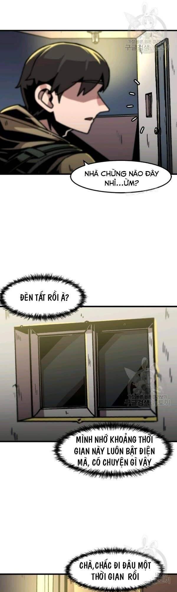 lên cấp một mình chapter 46 7