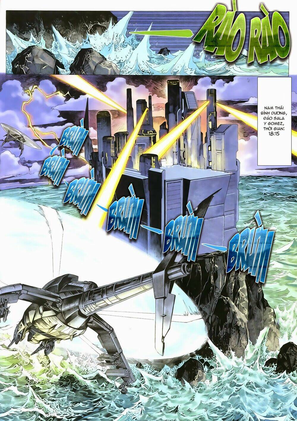 truyện ngắn ôn nhật lương hải dương chapter 3 7