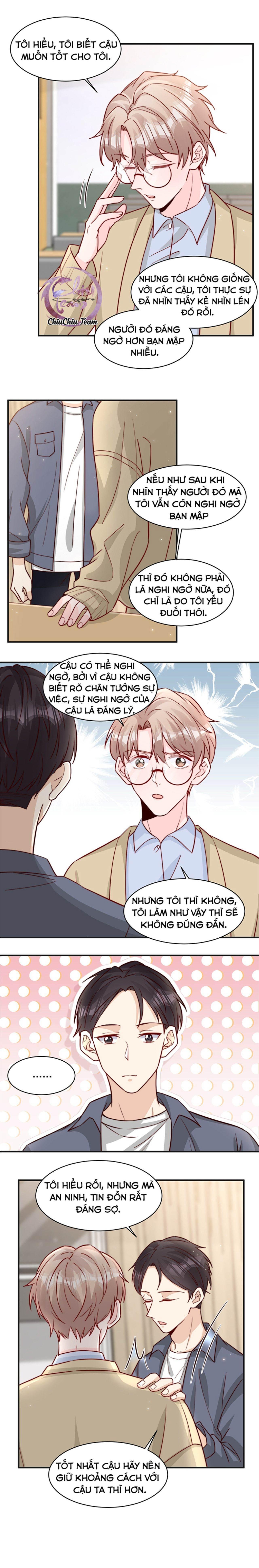 quả chanh và tia chớp chapter 14 3