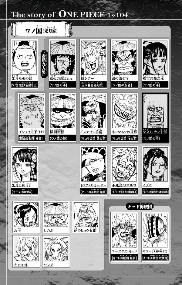 One Piece 104