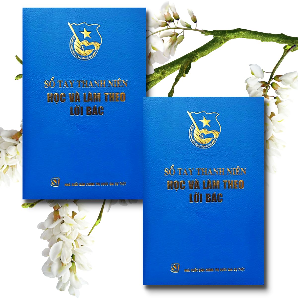 Sổ Tay Thanh Niên Học Và Làm Theo Lời Bác