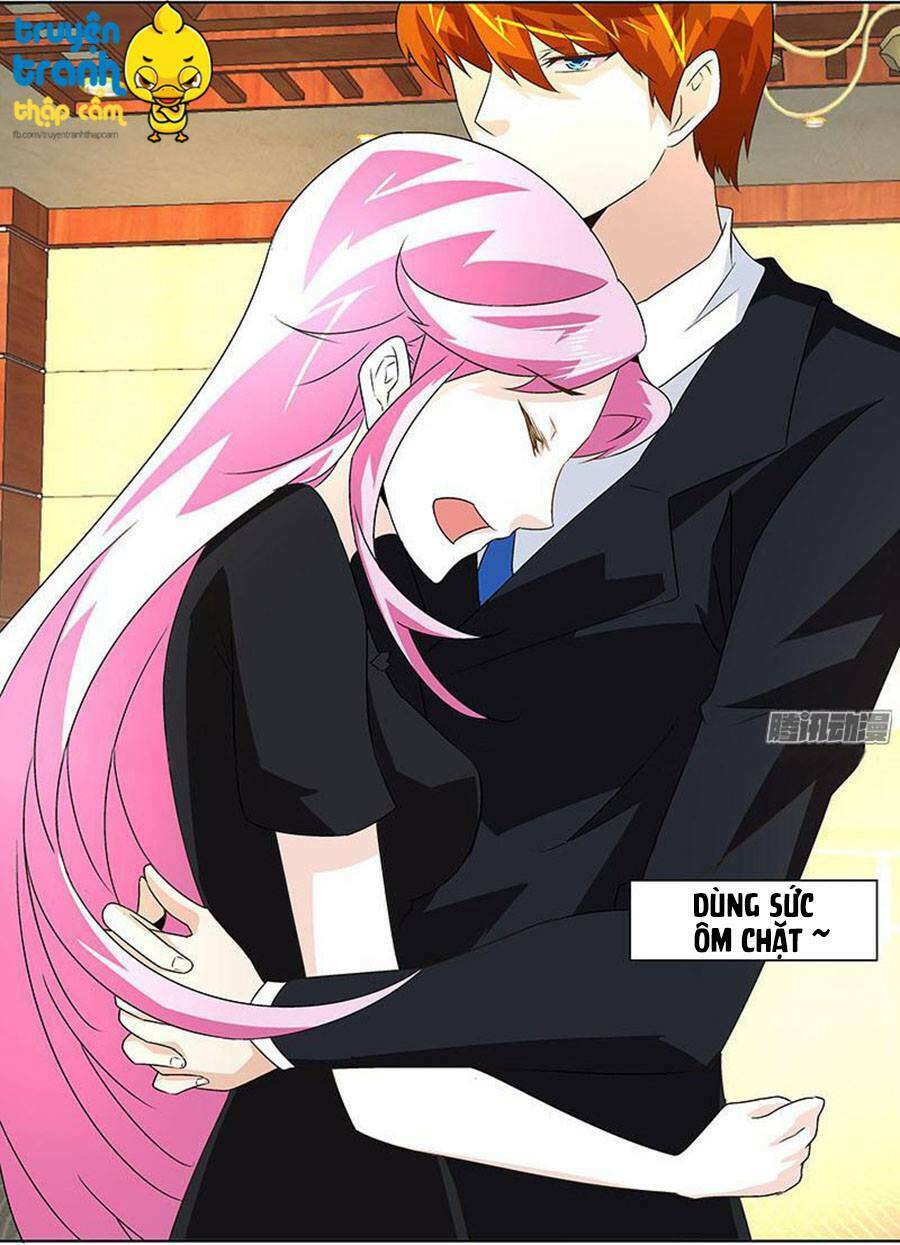 cường sủng hào môn tiểu manh thê chapter 21 24