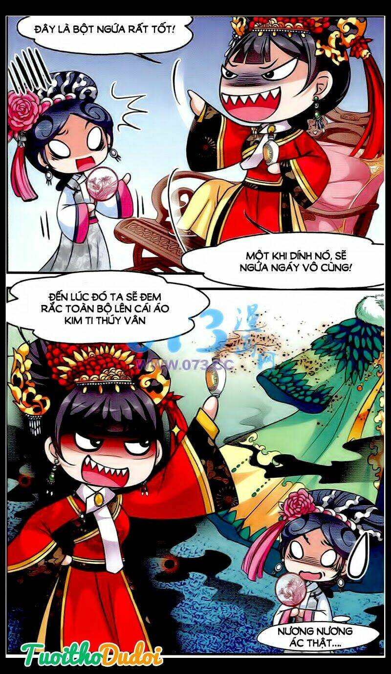 phi đãi nghiên tuyết chapter 57 15