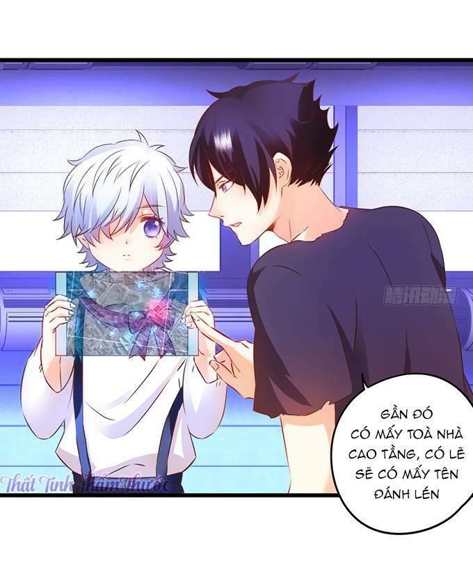 Hắc Đạo Này Có Chút Manh chapter 13 25