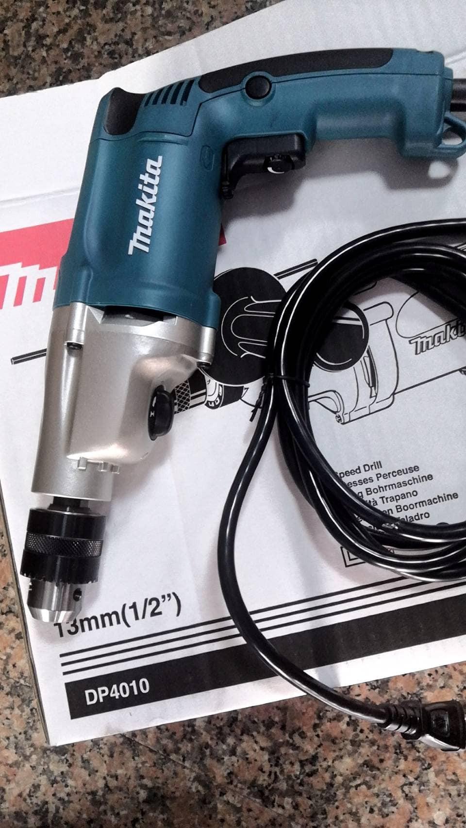 MÁY KHOAN TỐC ĐỘ CAO 720W MAKITA DP4010- HÀNG CHÍNH HÃNG