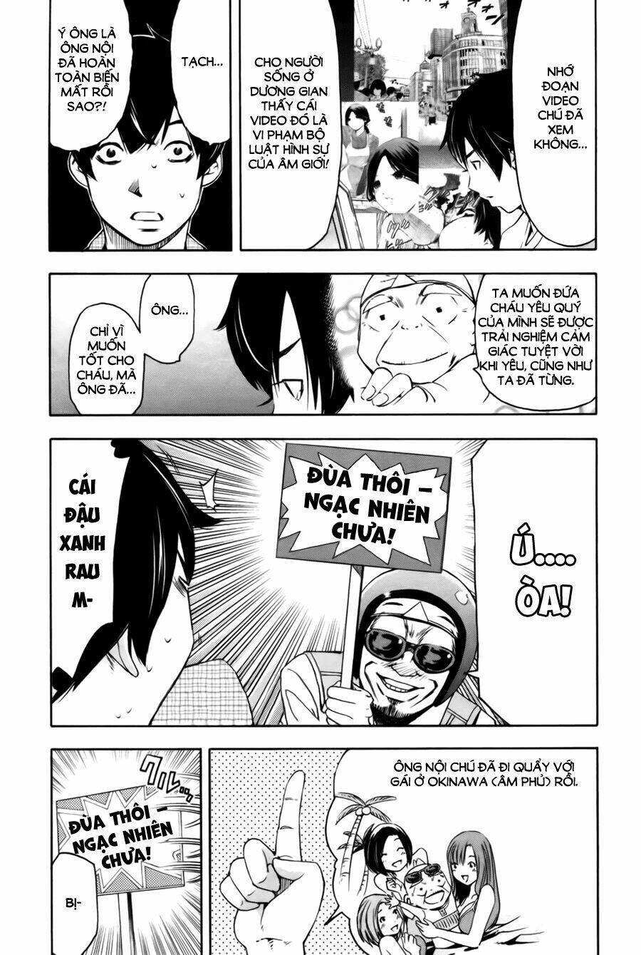 love riron chapter 15 9