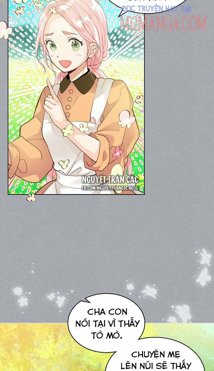 con có phải con là con gái của ngài không? chapter 60.5 28
