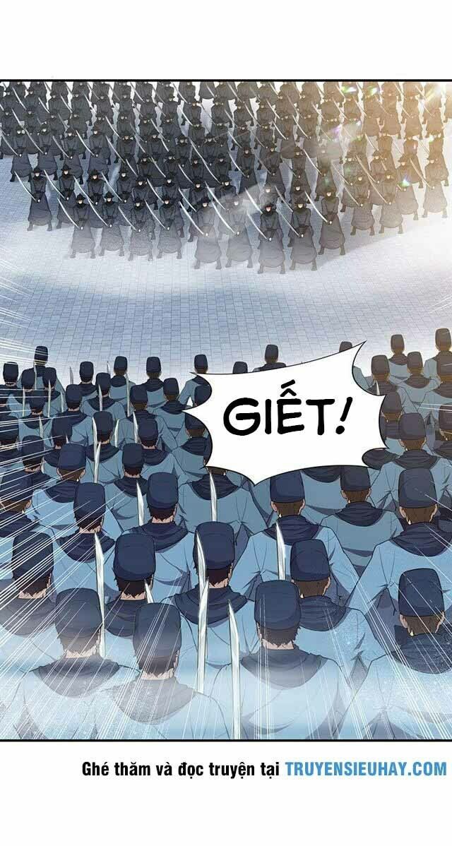 cuồng nữ trọng sinh - hoàn khố thất hoàng phi chapter 76 20