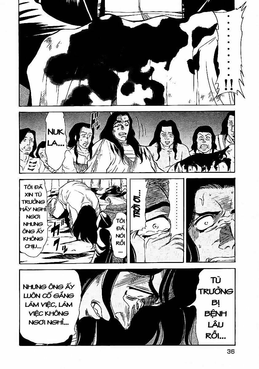 red living on the edge - người da đỏ lang thang chapter 57 11