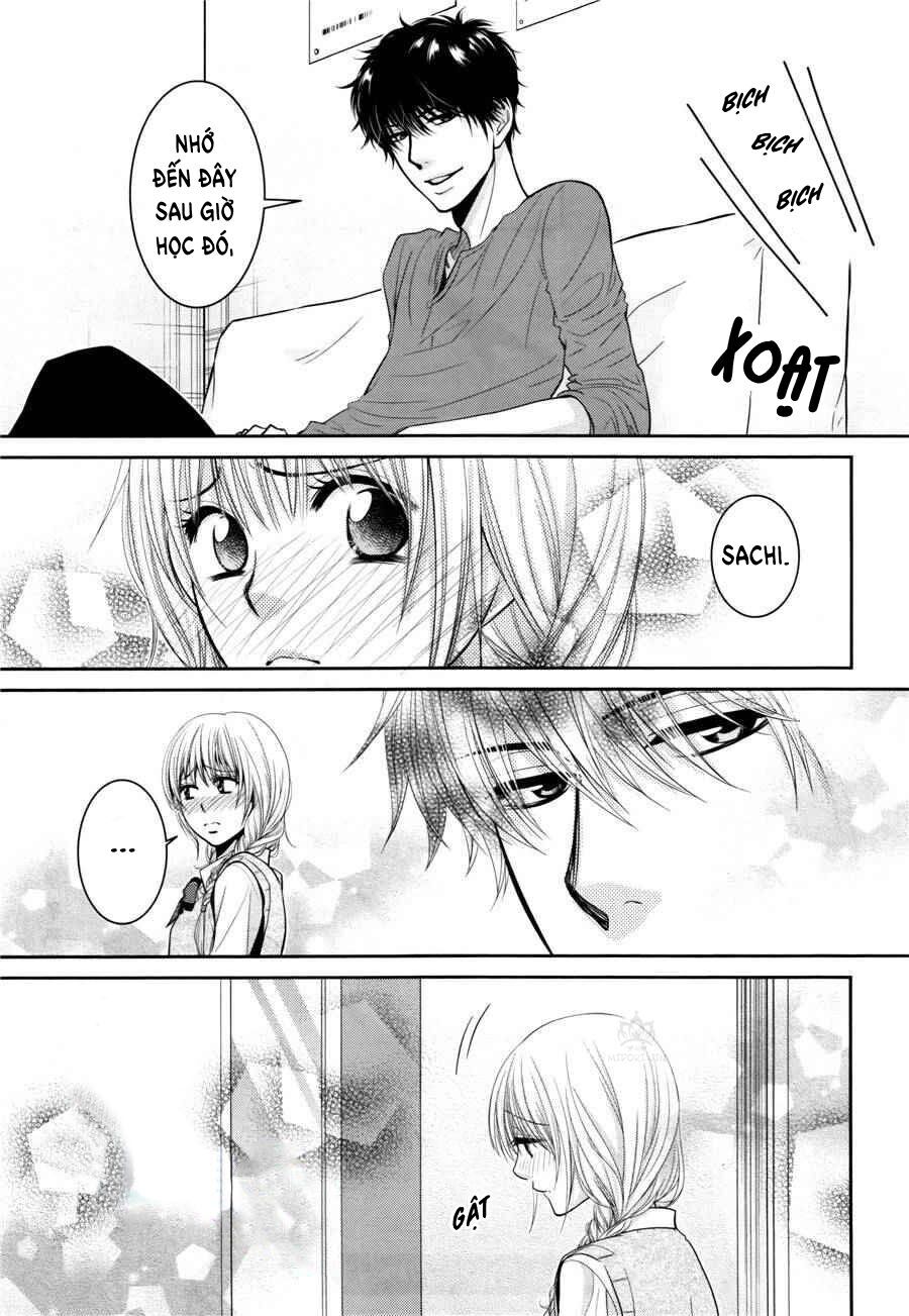 asami-sensei no himitsu chapter 6 42