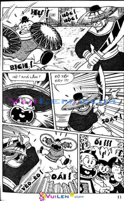 thần đồng đất việt chapter 80 8