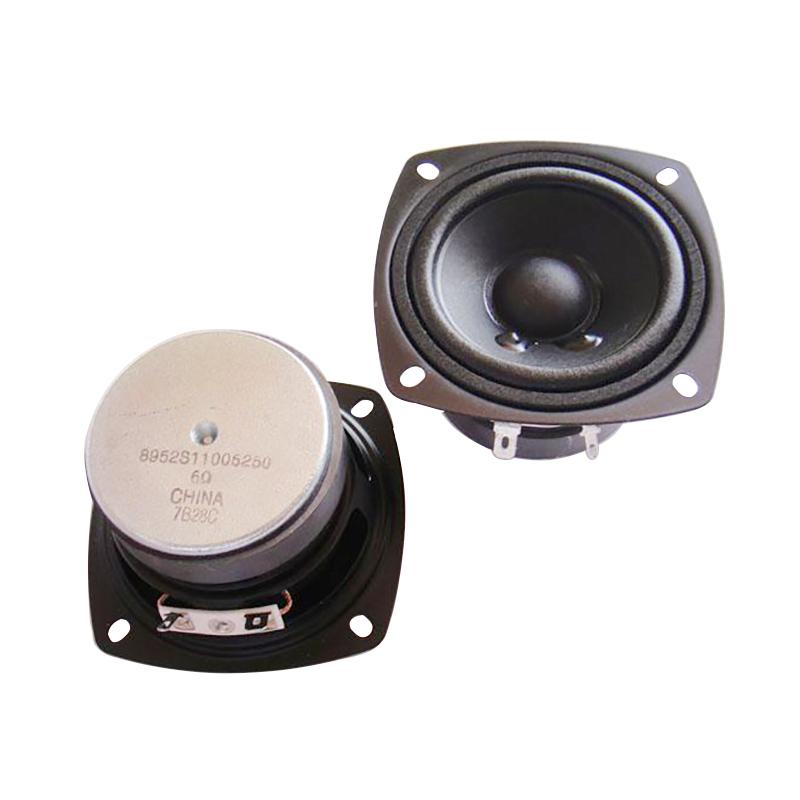 Loa Toàn Dải 6Ohm Loa Siêu Trầm Tầm Trung 3 Inch 35W Loa Hành Trình Dài Harman Kardon Aura 3 DIY 2 Cái Màu sắc: 2 loa