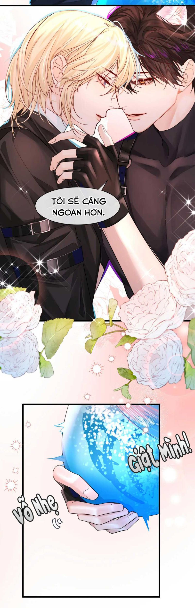 nhân ngư rơi xuống chapter 34 20