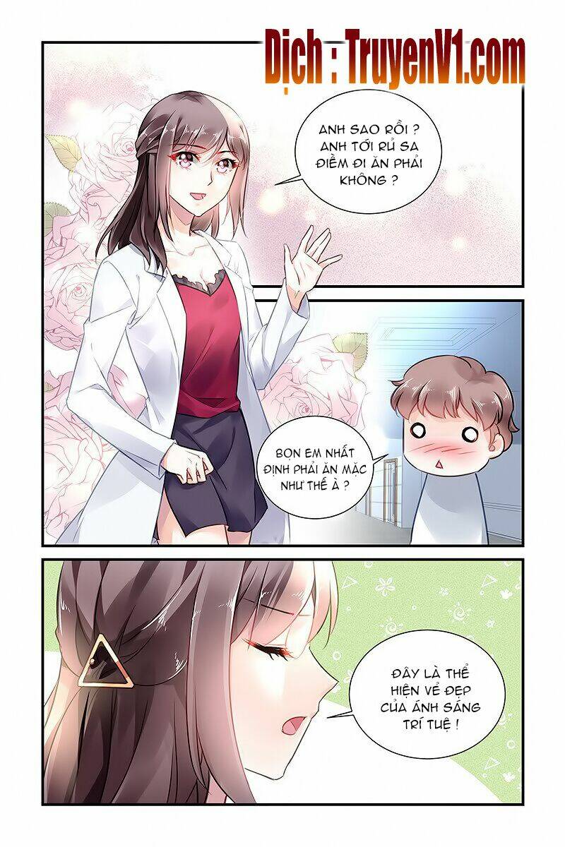 xin hãy làm em trở nên xinh đẹp chapter 52 6