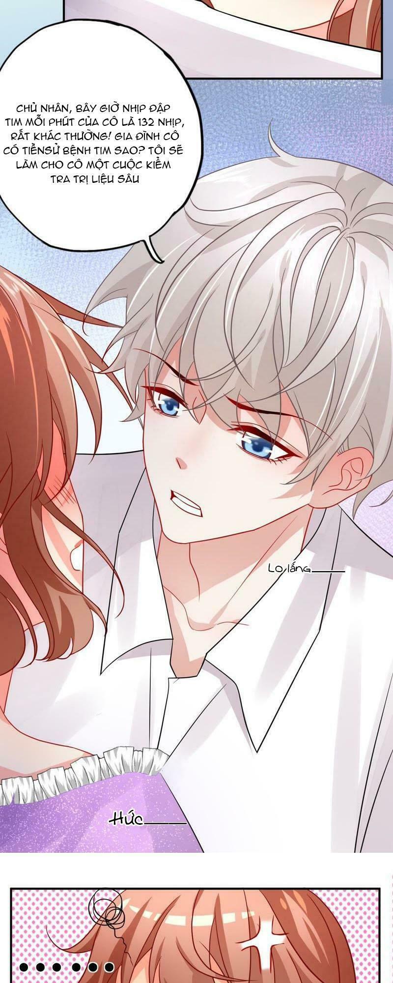 chàng trai người máy ấm áp 741 của tôi chapter 14 14