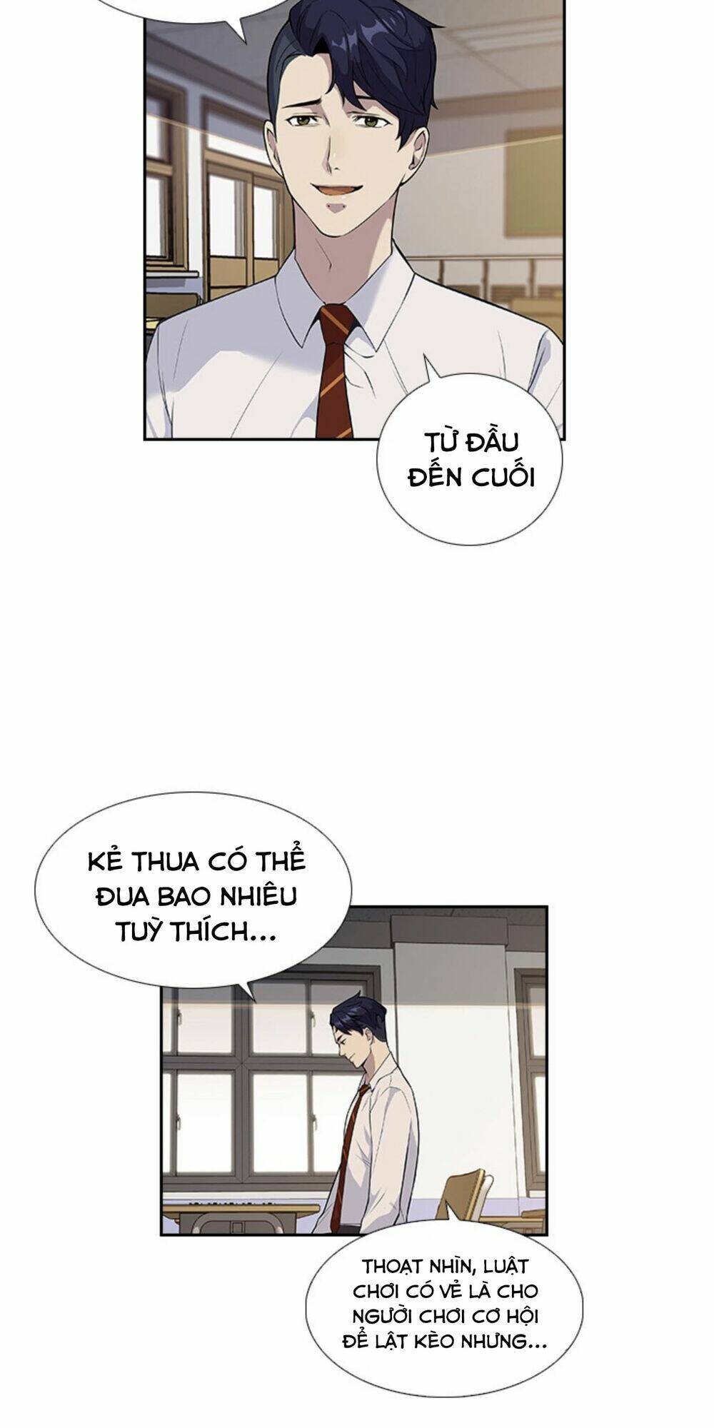 Tiền Bạc Và Quyền Lực chapter 2.5 20