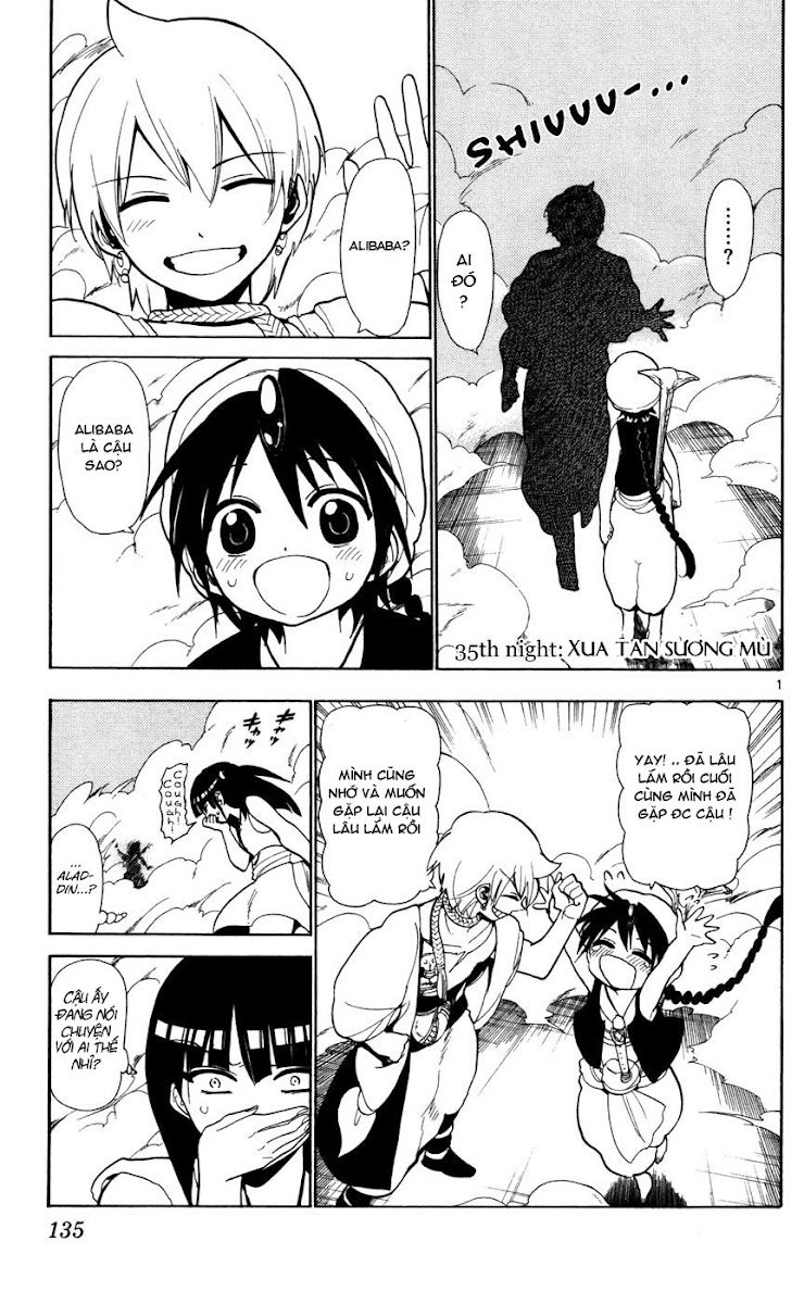 magi - the labyrinth of magic chapter 35 1