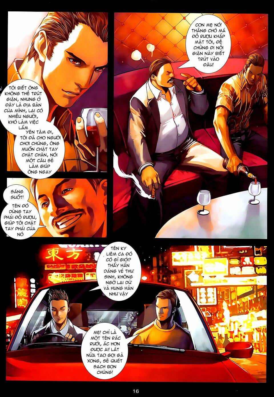 cửu long thành trại chapter 63 16