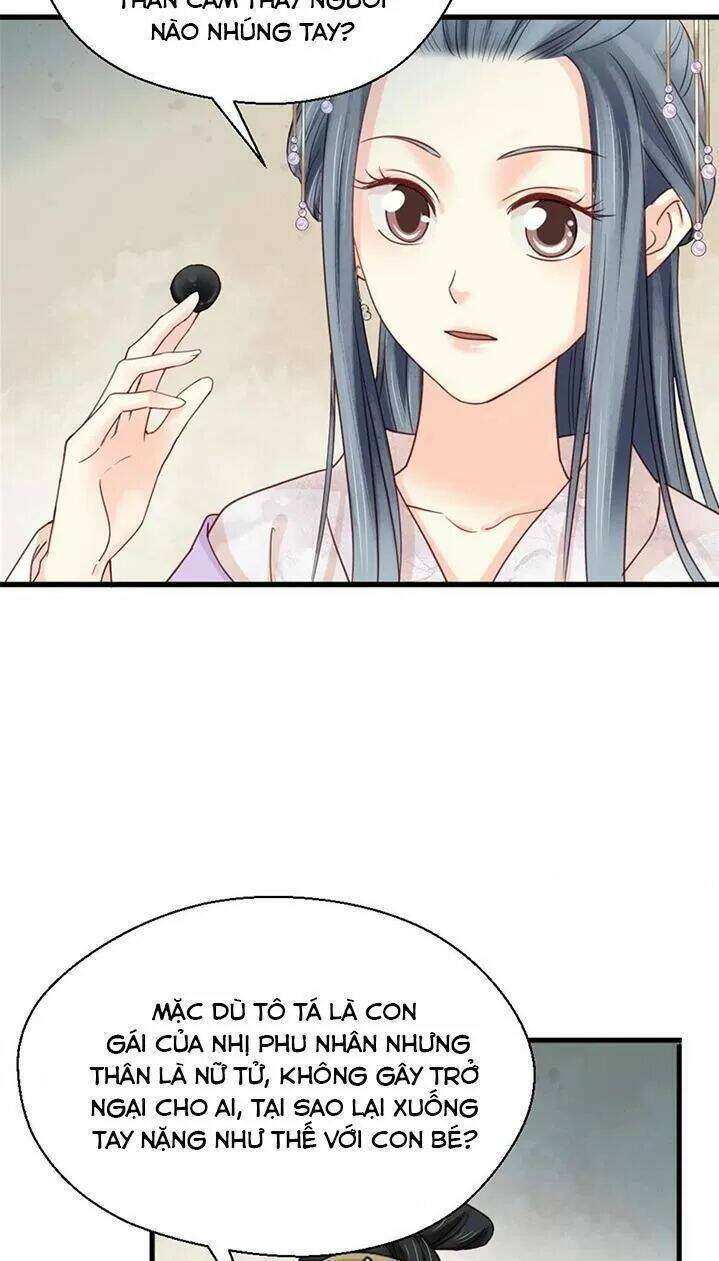 kiều nữ độc phi chapter 195 14