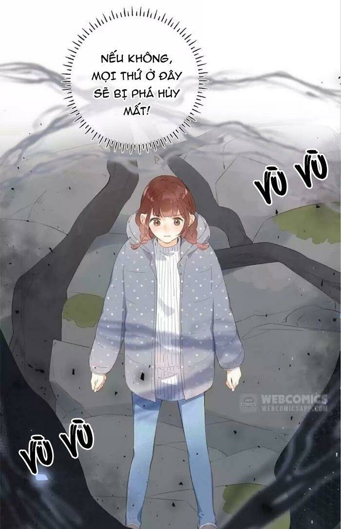 sos! tôi đã yêu một con sâu bướm (phần 2) chapter 19 26