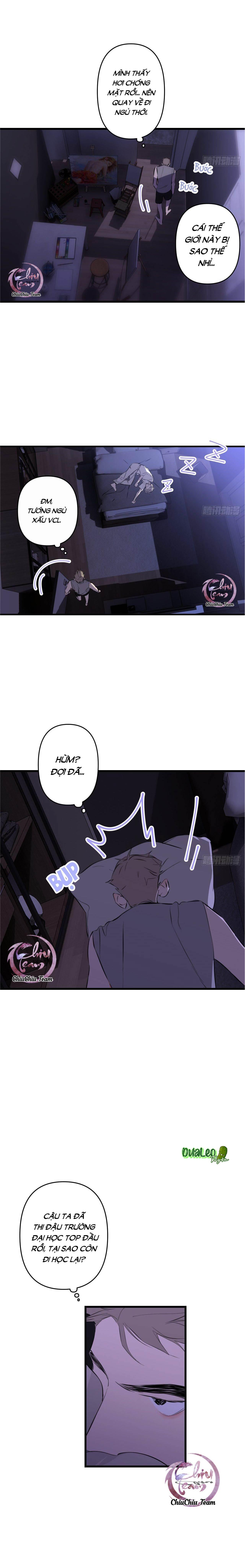 18+ hoàng tử bé chapter 6 5