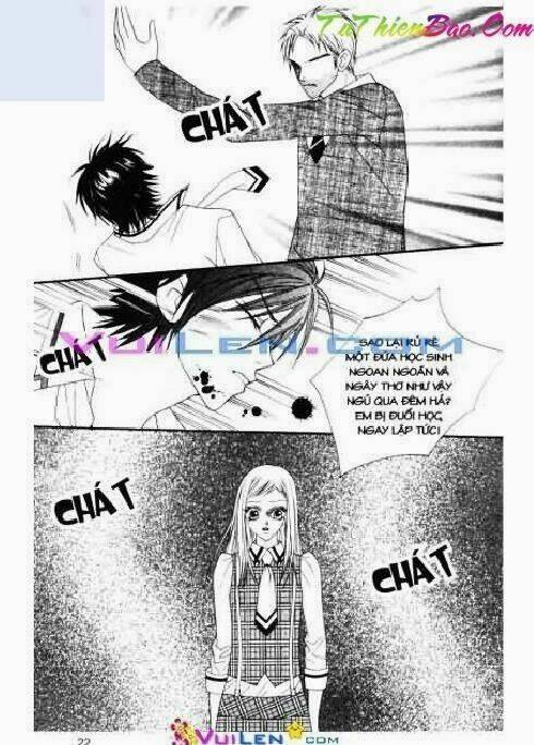 lớp học đặc biệt chapter 5 20