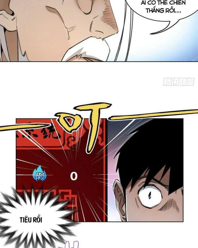 minh nhật chi kiếp chapter 74 23