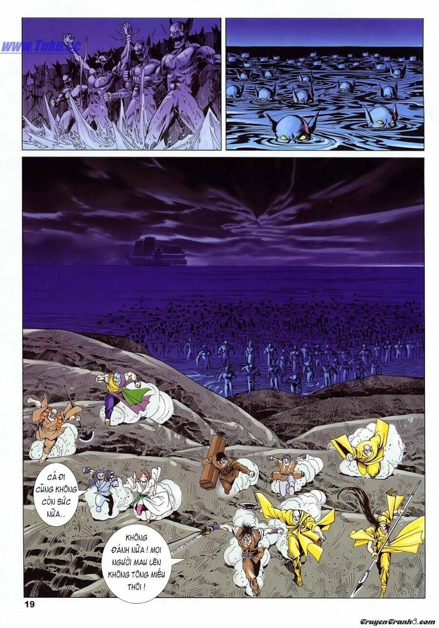 lục đạo thiên thư chapter 22 18