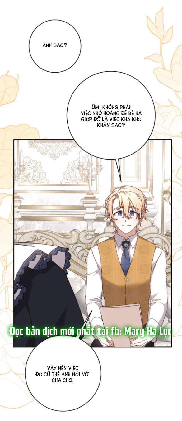 Bạo Chúa Muốn Có Cuộc Sống Tốt Đẹp chapter 45.1 - Trang 48