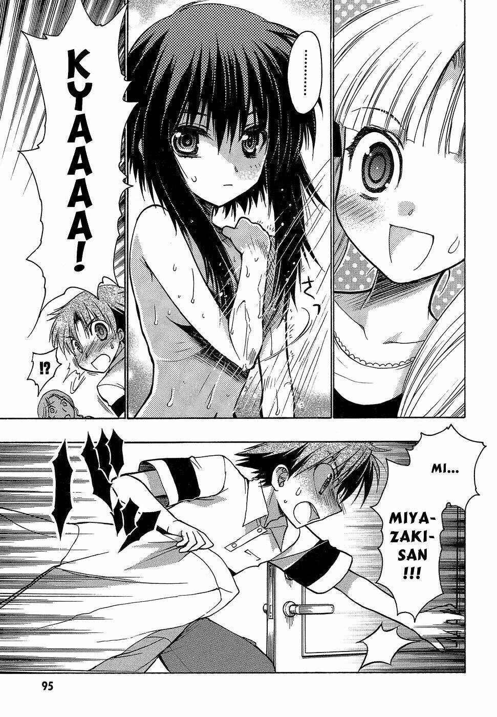 cô gái có siêu năng lực chapter 3 16