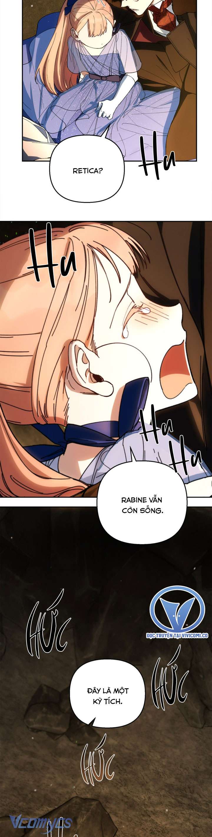 phương pháp trở thành con gái của người hùng bóng đêm chapter 48 14