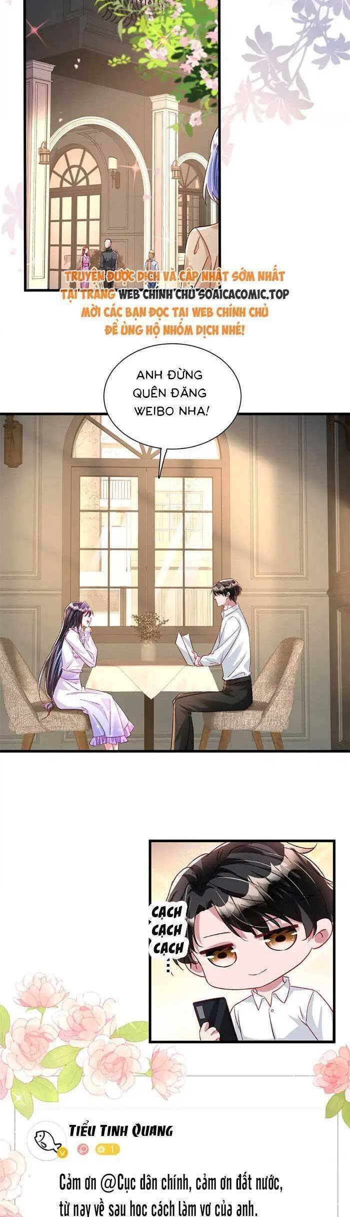 tổng tài huyết tộc cực sủng cô vợ mỹ nhân ngư chapter 209 6