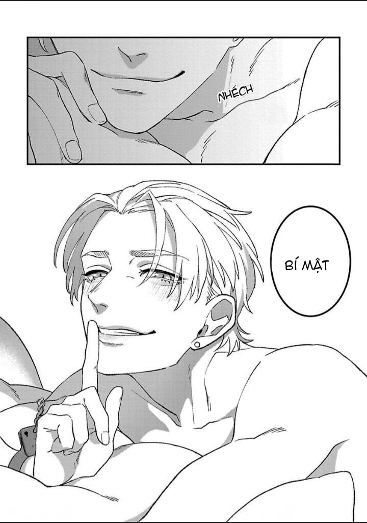 double face ni kuchizuke chapter 5 30