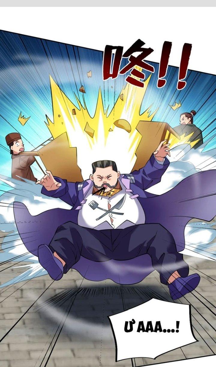 ẩn cư mười vạn năm, đời sau mời ta rời núi chapter 78 2