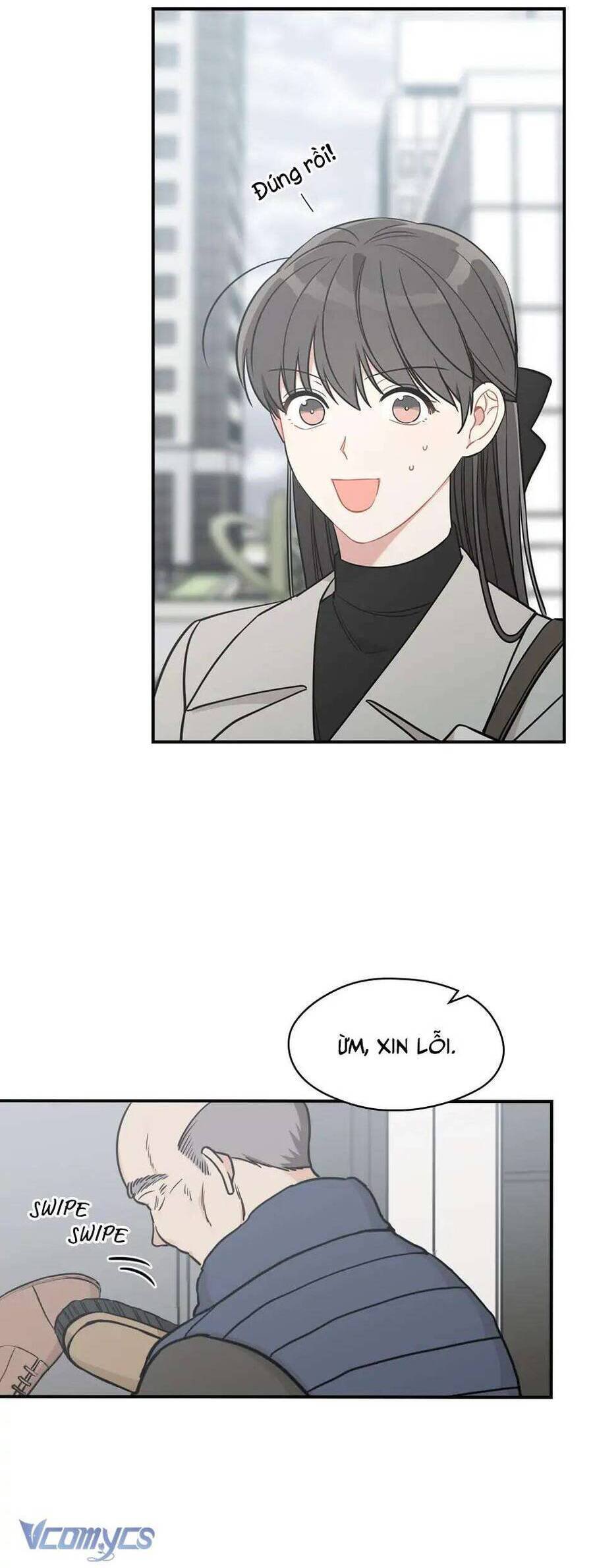 ly espresso của mùa xuân chapter 58 43