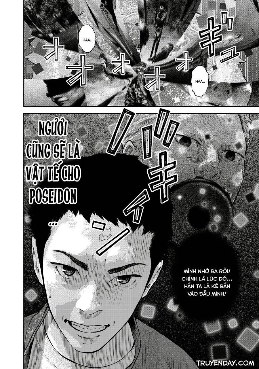 mật danh: nostra chapter 20 18