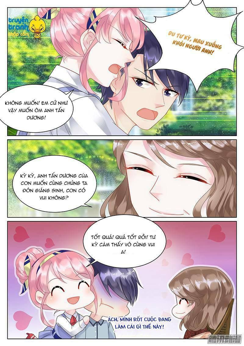 nhạ thượng thủ tịch tổng tài chapter 41 3