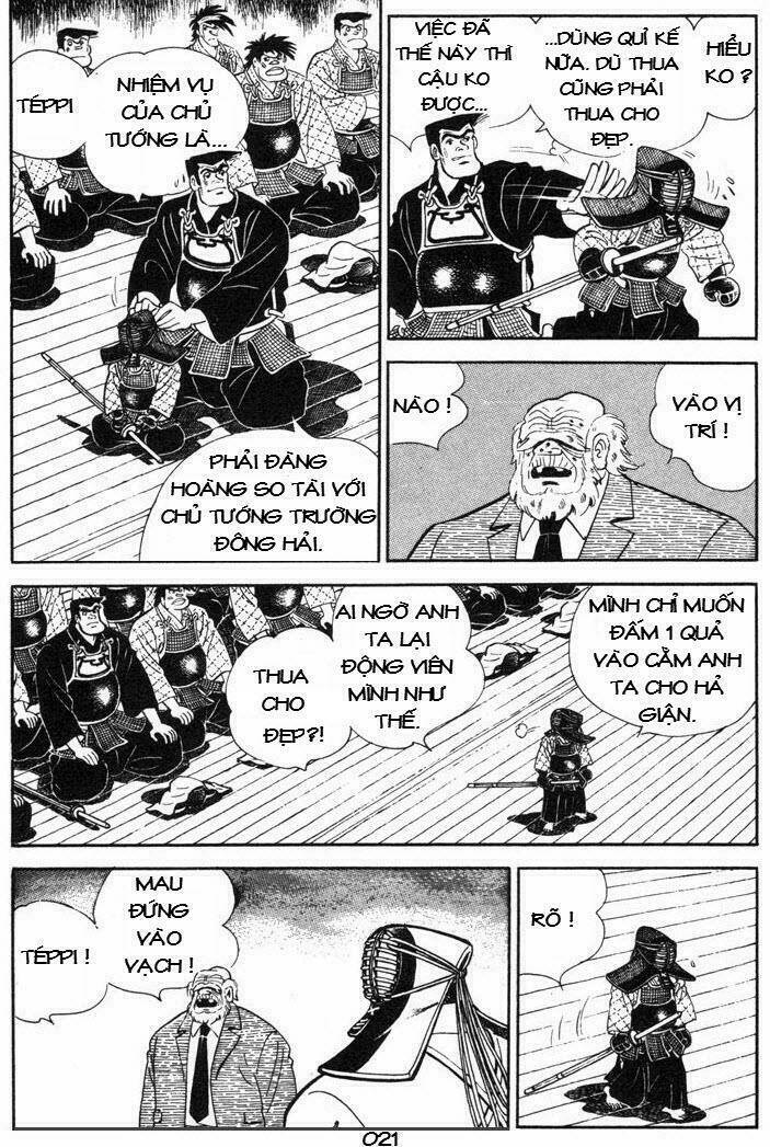 ore wa teppei chapter 53 22