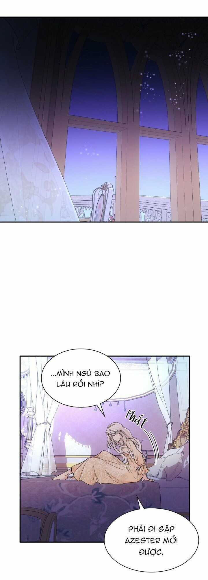 dây xích kiềm chế nam chính hắc ám tuột mất rồi chapter 18 52