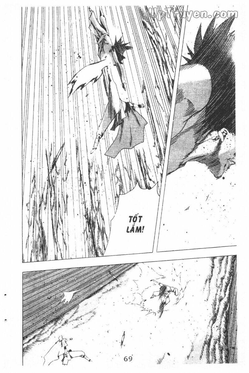 giang hồ bá đạo ký chapter 33 69