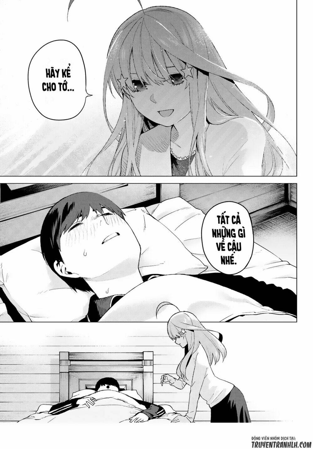 the five wedded brides chapter 31 18