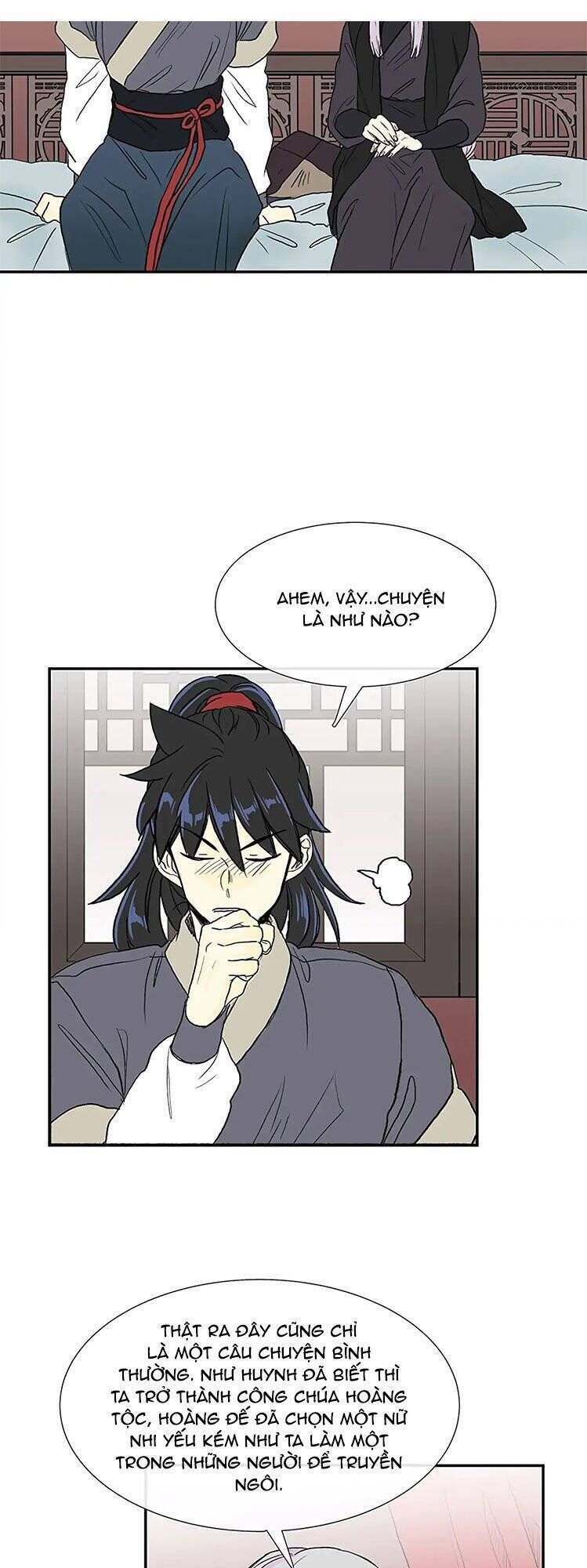 học sĩ tái sinh chapter 109 13