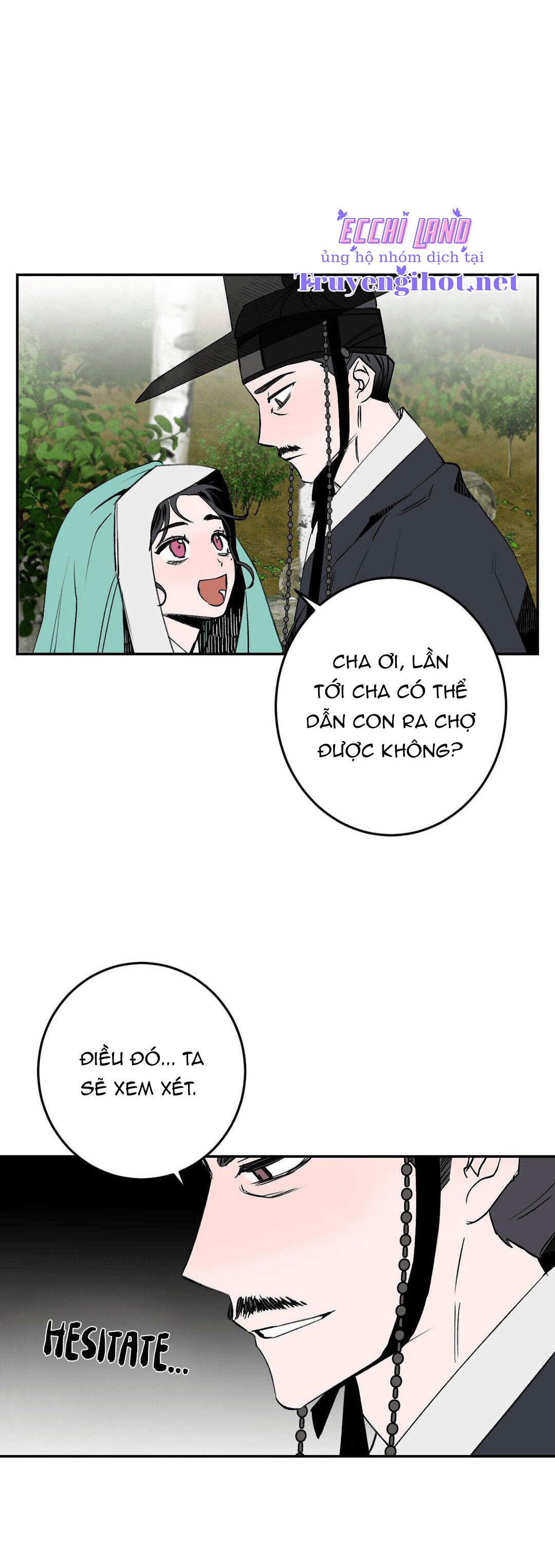 ngọn đèn vô danh chapter 5.1 6